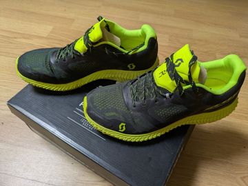Gebrauchtes Scott Kinabalu Ultra RC Running Shoes