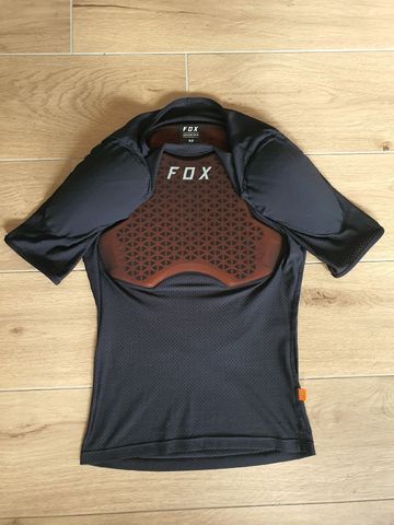 Brugt Fox Racing Baseframe Pro SS Cycling Clothing