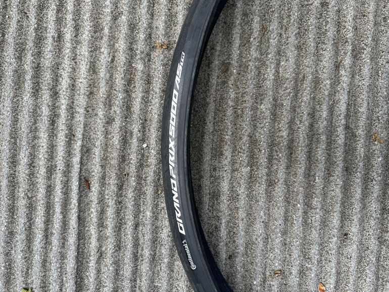 Used Continental GP5000 All Season TR 32mm bike — image 2 of 4