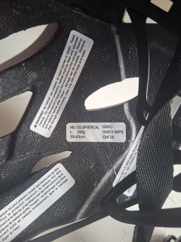 Used Giro Helios Spherical Taille L 2026 bike — image 4 of 4