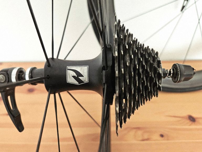 Used Reynolds Strike SLG Carbon Wheelset bike — image 10 of 10