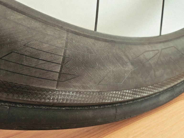 Used Reynolds Strike SLG Carbon Wheelset bike — image 6 of 10