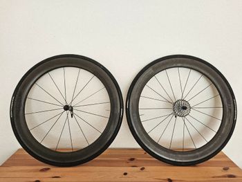 Used Reynolds Strike SLG Carbon Wheelset bike — image 2 of 10