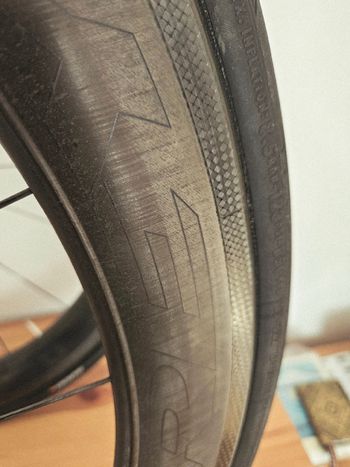 Used Reynolds Strike SLG Carbon Wheelset bike — image 8 of 10
