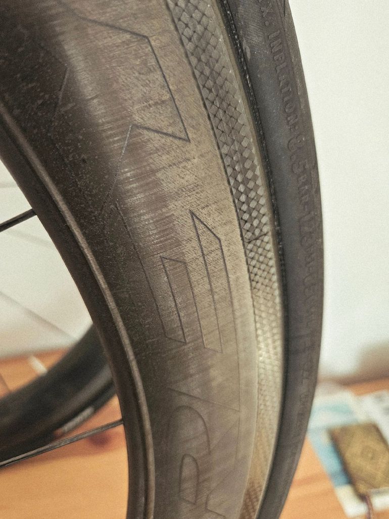 Used Reynolds Strike SLG Carbon Wheelset bike — image 8 of 10