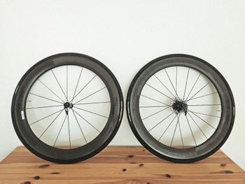 Used Reynolds Strike SLG Carbon Wheelset bike