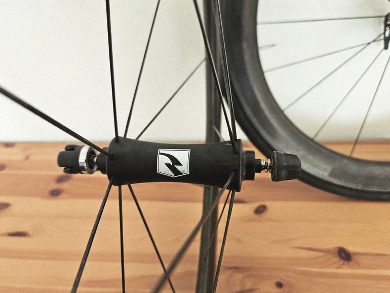 Used Reynolds Strike SLG Carbon Wheelset bike — image 9 of 10