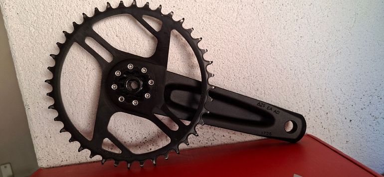 Used Sram Apex Wide Crank 2026 bike — image 5 of 5