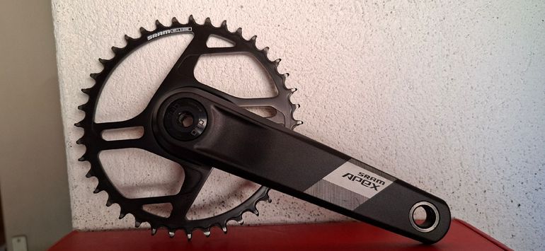 Used Sram Apex Wide Crank 2026 bike — image 2 of 5