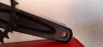 Used Sram Apex Wide Crank 2026 bike — image 4 of 5