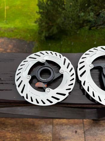 Used Shimano Ultegra Brake Rotors bike — image 3 of 3