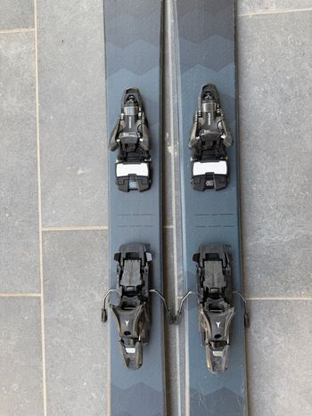 Gebrauchtes DPS Skis Koala 118 2024 bike — Bild 9 von 9