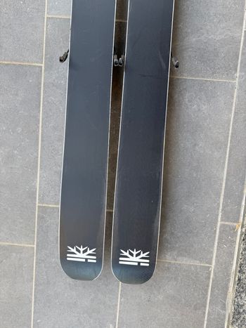 Gebrauchtes DPS Skis Koala 118 2024 bike — Bild 2 von 9