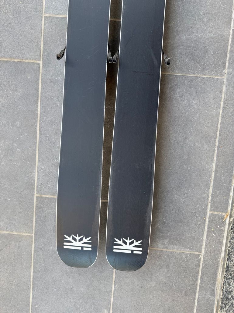 Gebrauchtes DPS Skis Koala 118 2024 bike — Bild 2 von 9
