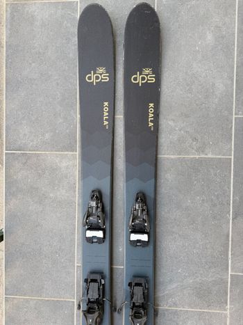 Gebrauchtes DPS Skis Koala 118 2024 bike — Bild 7 von 9