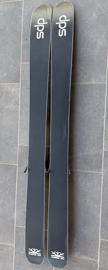 Gebrauchtes DPS Skis Koala 118 2024 bike — Bild 6 von 9