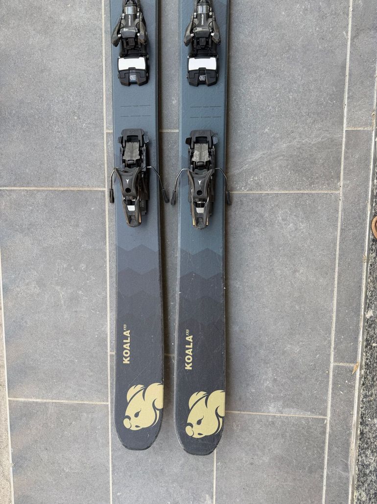 Gebrauchtes DPS Skis Koala 118 2024 bike — Bild 8 von 9