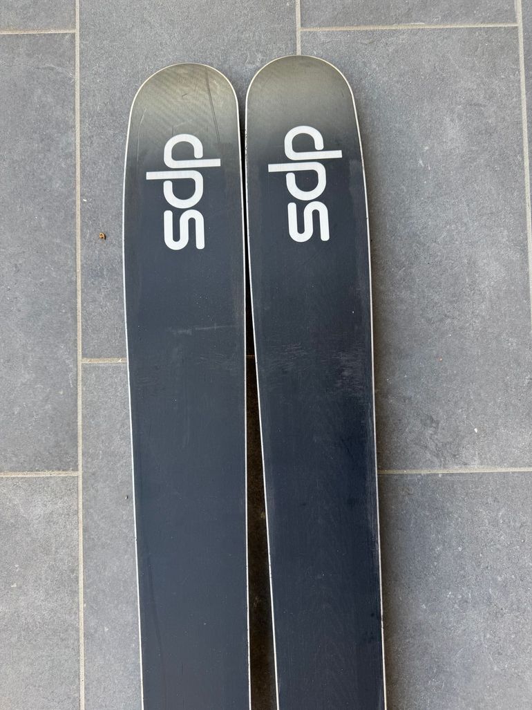 Gebrauchtes DPS Skis Koala 118 2024 bike — Bild 4 von 9