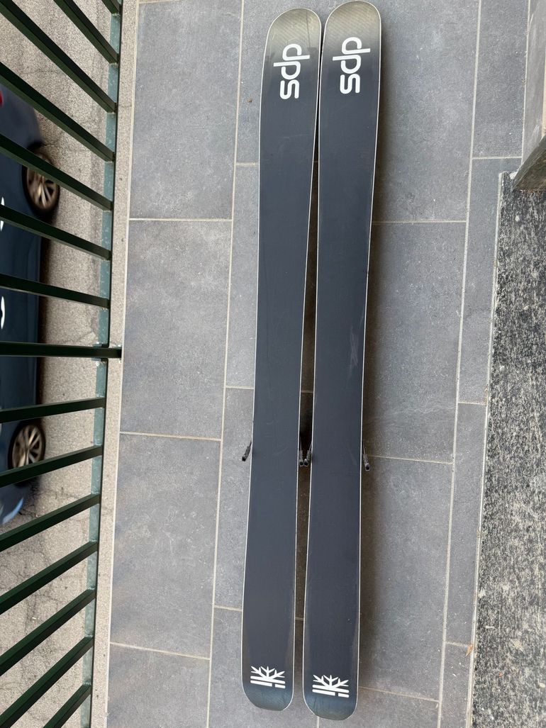 Gebrauchtes DPS Skis Koala 118 2024 bike — Bild 5 von 9