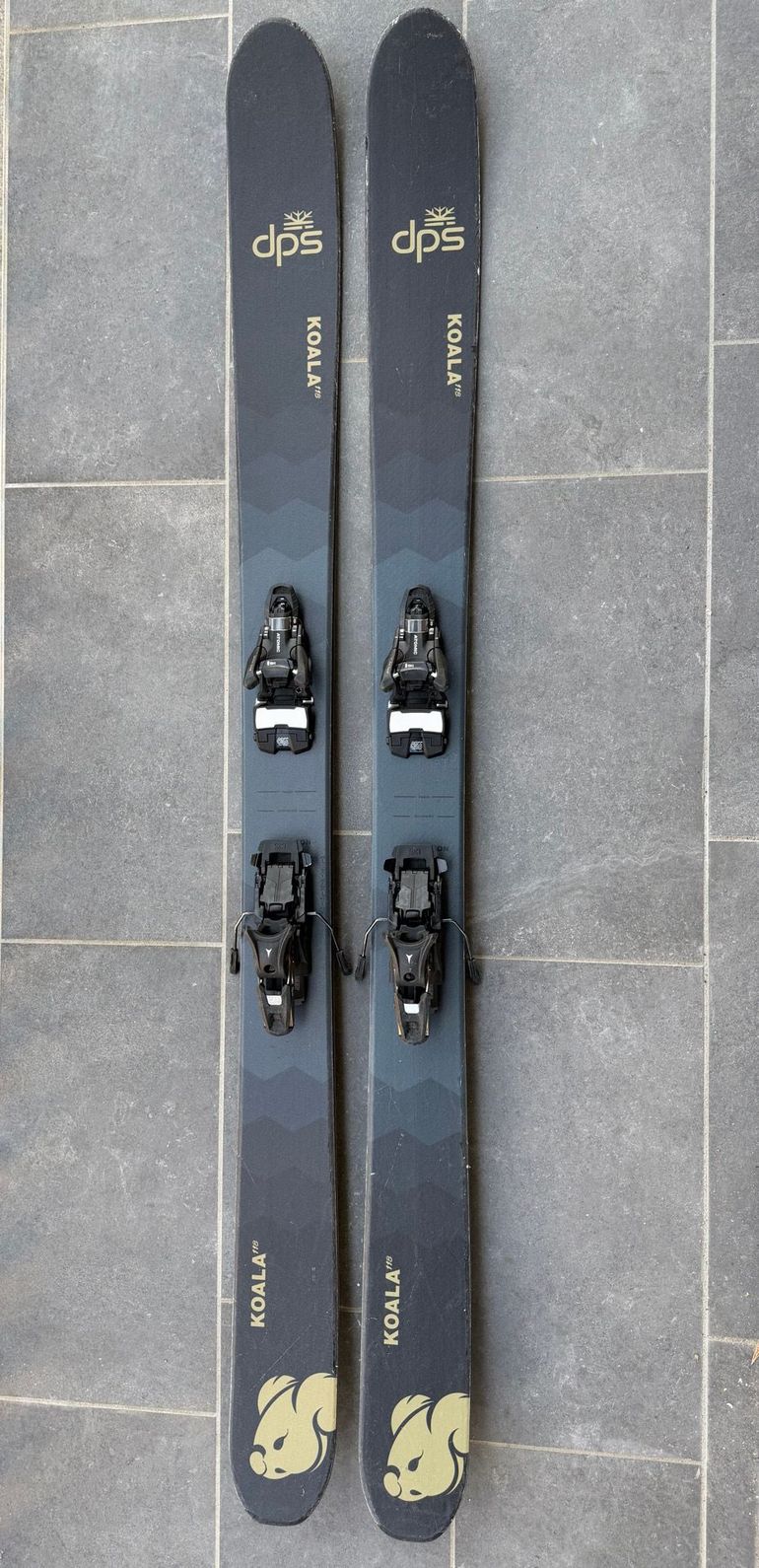 Gebrauchtes DPS Skis Koala 118 2024 bike — Bild 1 von 9