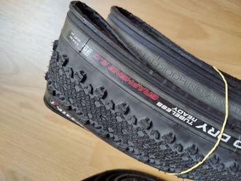 Used Vittoria terreno dry 2025 bike — image 2 of 4