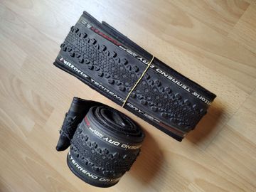 Used Vittoria terreno dry 2025 Tyres & Tubes