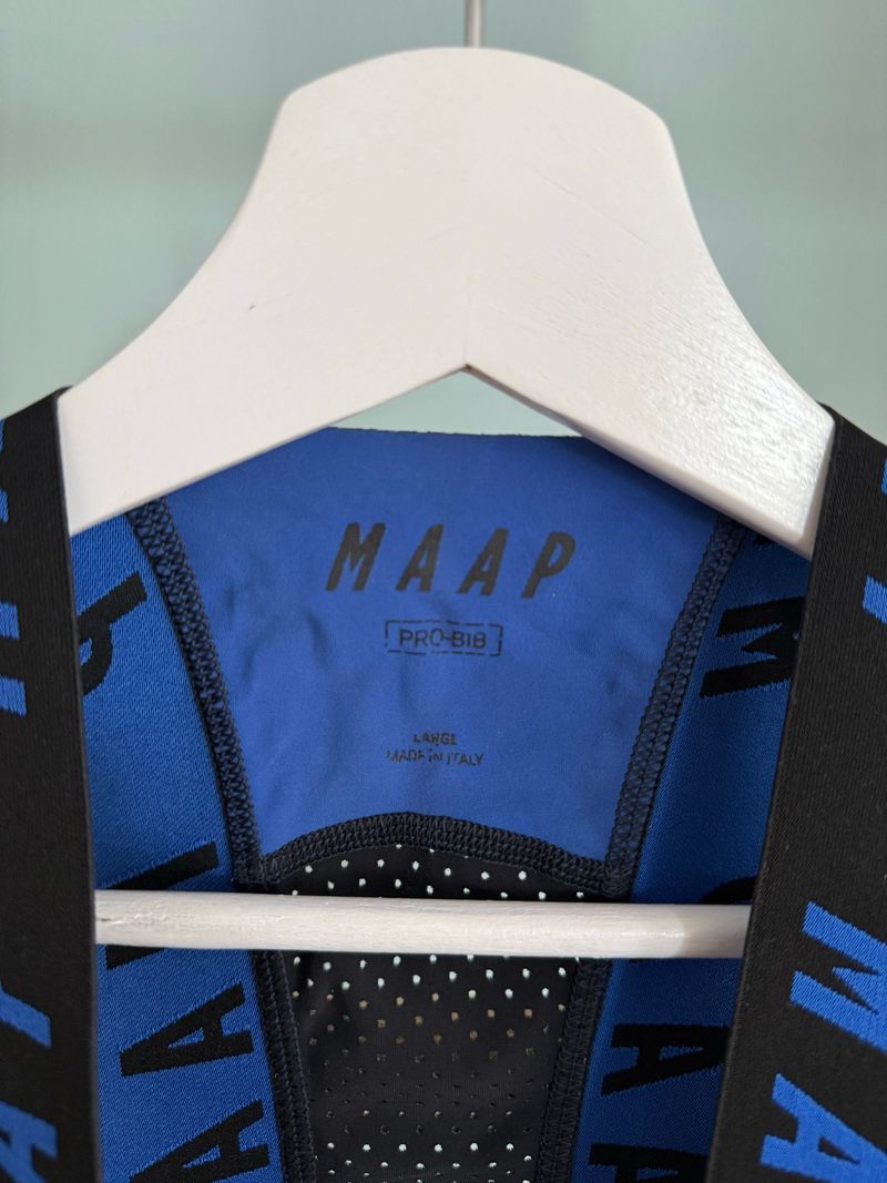 Used MAAP Pro Bib Short bike — image 3 of 5