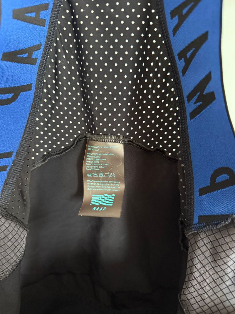 Used MAAP Pro Bib Short bike — image 4 of 5