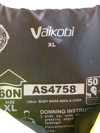 Used Vaikobi Chaleco Salvavidas bike — image 6 of 6