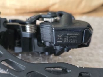 Used Shimano GRX RX825 Di2 12v 2025 bike — image 3 of 5