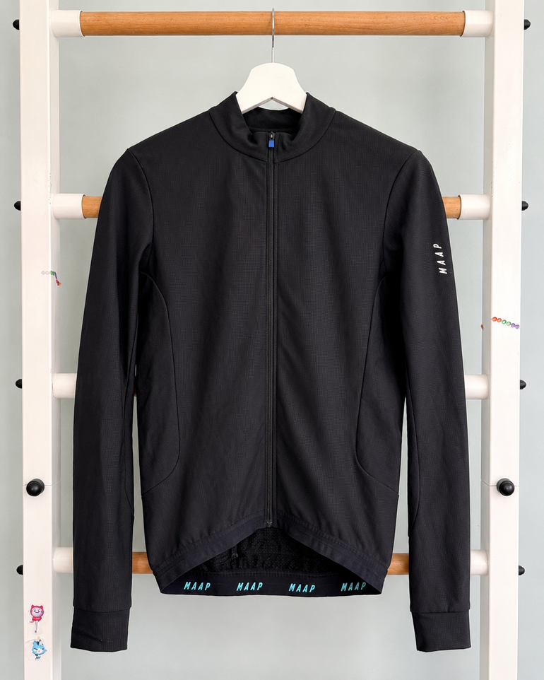 Used MAAP Force Pro Winter LS Jersey bike — image 1 of 8