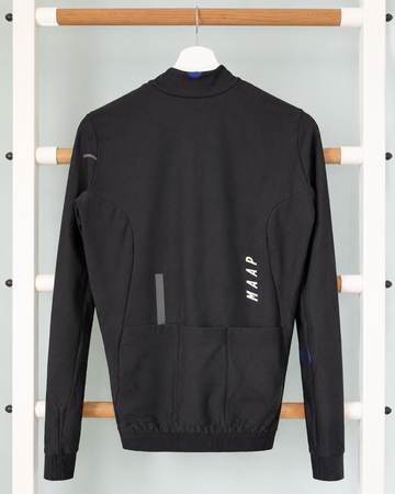 Tweedehands MAAP Force Pro Winter LS Jersey bike — afbeelding 2 van 8
