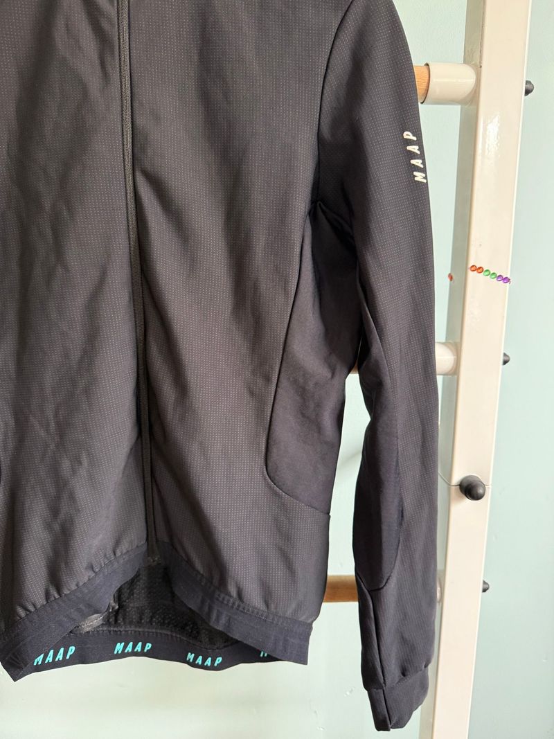 Tweedehands MAAP Force Pro Winter LS Jersey bike — afbeelding 3 van 8