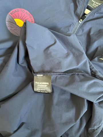 Pas Normal Studios Balance Half Zip Jacket bike usato — immagine 4 di 4