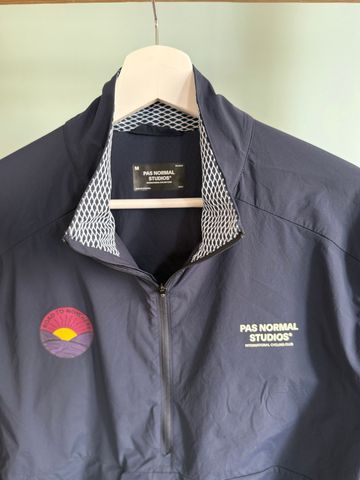 Pas Normal Studios Balance Half Zip Jacket bike usato — immagine 3 di 4