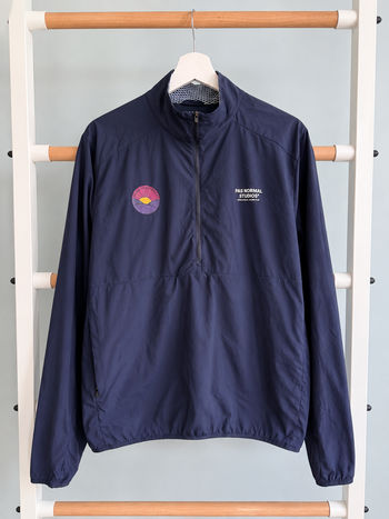Used Pas Normal Studios Balance Half Zip Jacket bike