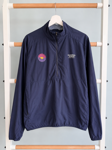 Used Pas Normal Studios Balance Half Zip Jacket Cycling Clothing