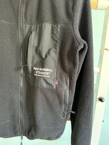 Used Pas Normal Studios Off-Race Fleece Jacket bike — image 4 of 6
