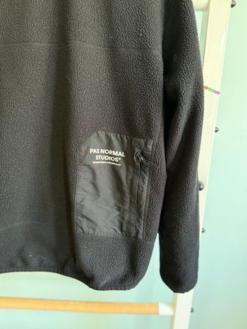 Used Pas Normal Studios Off-Race Fleece Jacket bike — image 3 of 6