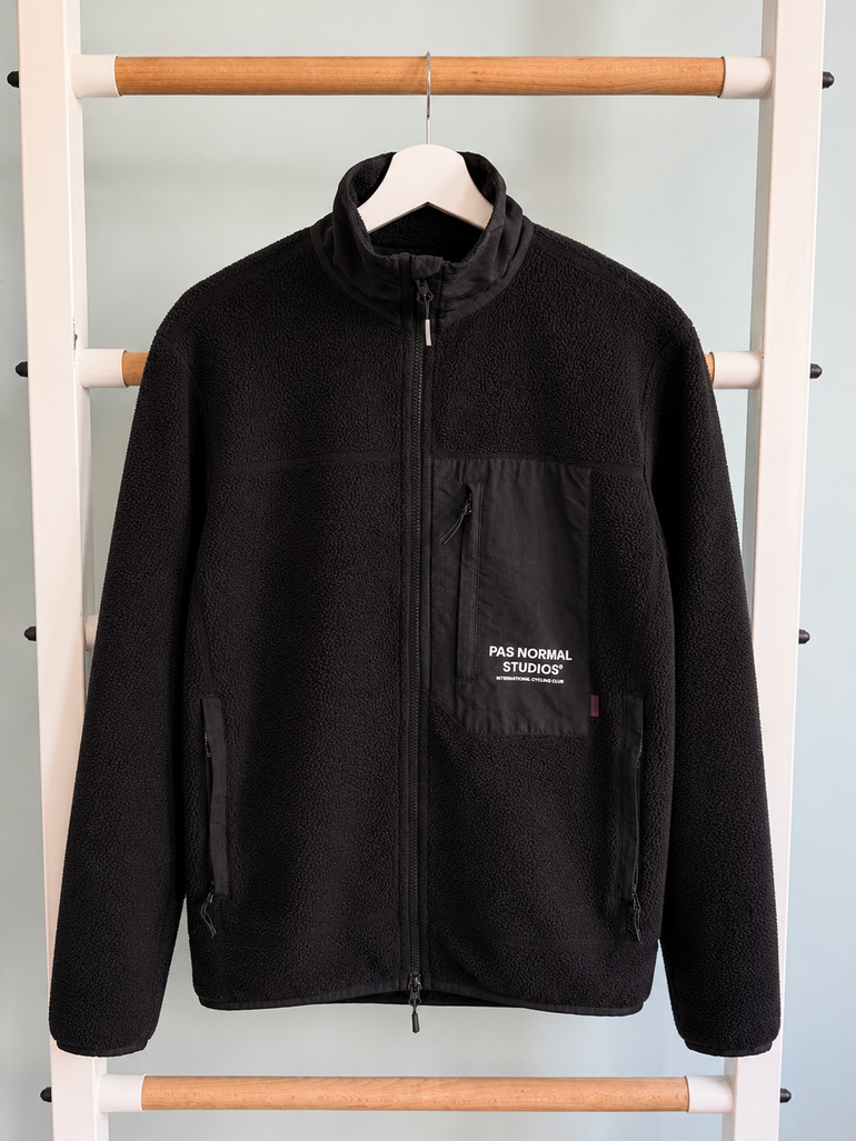 Used Pas Normal Studios Off-Race Fleece Jacket bike — image 1 of 6