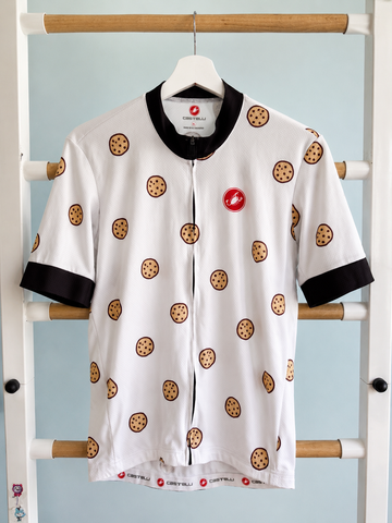 Used Castelli Cookie Jersey bike — image 1 of 3
