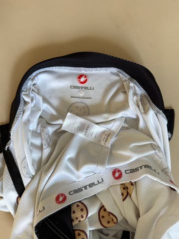 Used Castelli Cookie Jersey bike — image 3 of 3