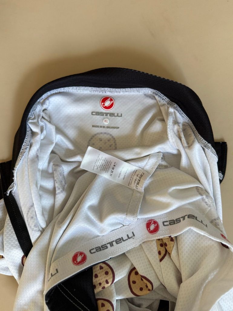 Used Castelli Cookie Jersey bike — image 3 of 3