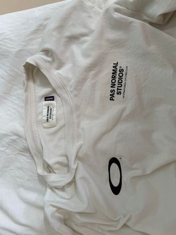 Used Pas Normal Studios Oakley x Off-Race T-Shirt bike — image 3 of 4