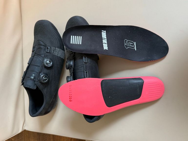 Used Rapha Pro Team Shoes BOA bike — image 8 of 8