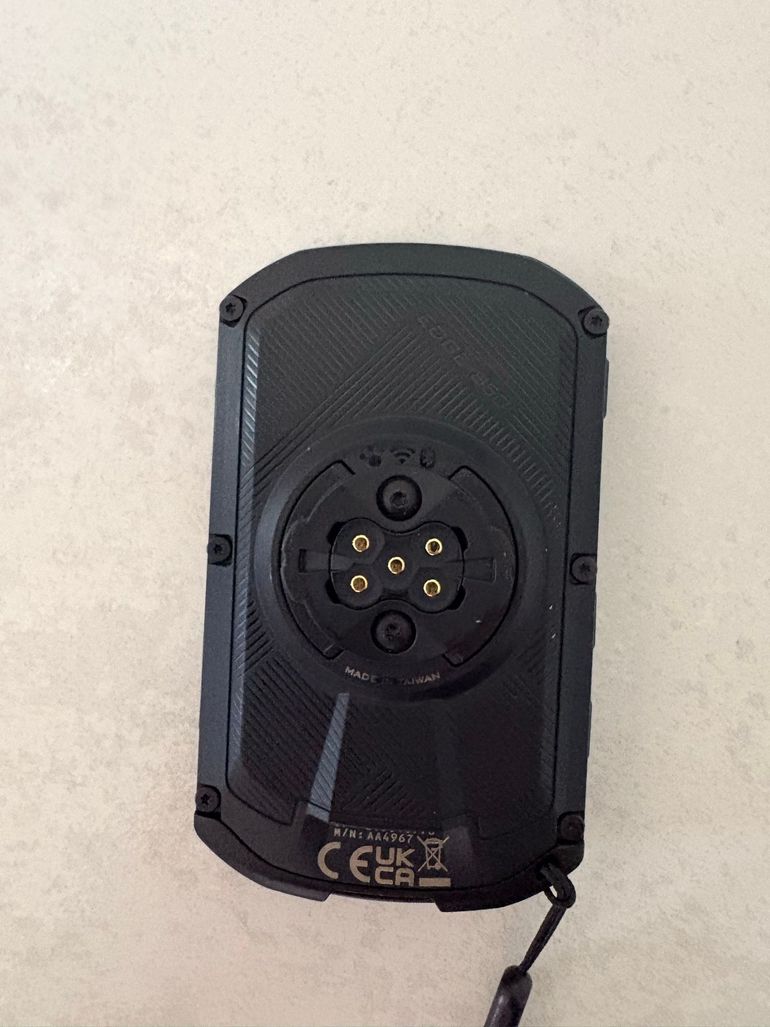 Used Garmin Edge 850 GPS Bike Computer bike — image 3 of 4