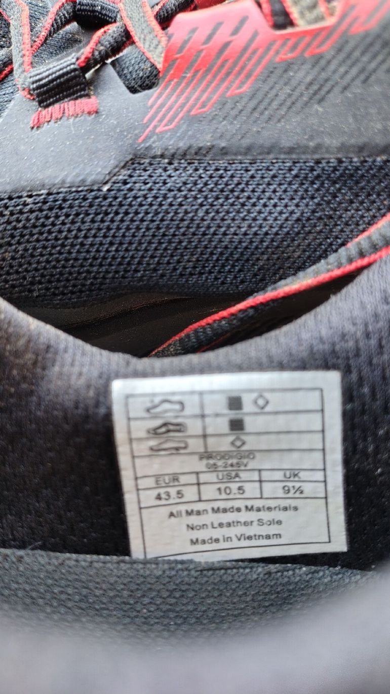 Used La Sportiva Prodigio Trail Running Shoes 2026 bike — image 6 of 6