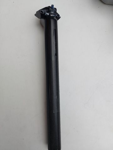 Brugt Bmc SLR02 Seatpost Saddles & Seatposts