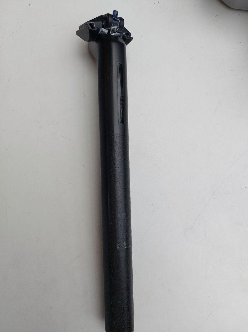 Used Bmc SLR02 Seatpost Saddles & Seatposts