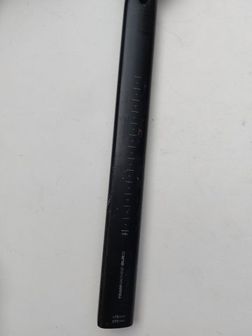 Brugt Bmc SLR02 Seatpost bike — billede 6 af 6